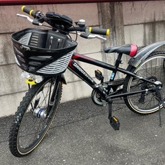 NO:32子供自転車ブリジストン MFF2.0 クロスファイヤージュニアの画像