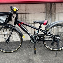 NO:32子供自転車ブリジストン MFF2.0 クロスファイヤージュニアの画像