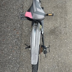NO:32子供自転車ブリジストン MFF2.0 クロスファイヤージュニアの画像