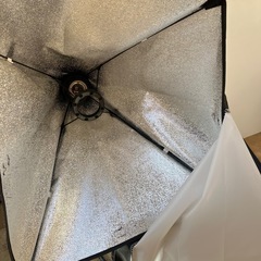 iceVeedi 写真撮影ソフトボックス 40x40cmライトボックス LED ライト無しの画像