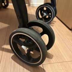 　中古　アップリカ B型ベビーカーの画像