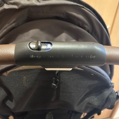 　中古　アップリカ B型ベビーカーの画像
