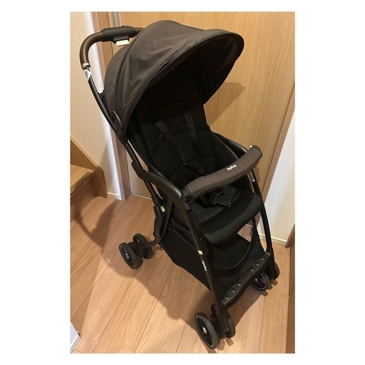 中古　アップリカ B型ベビーカー