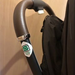 　中古　アップリカ B型ベビーカーの画像