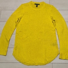 ラルフローレン　コットンセーターの画像