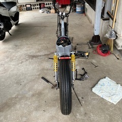カブ９０の画像