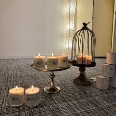 新月の夜のクリスタルボウルライブ - 世田谷区