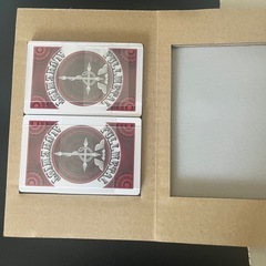 トランプ鋼の錬金術師（ハガレン）の画像