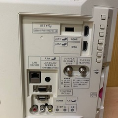 ✅SHARP 液晶カラーテレビ ✅ ✅LC-22K45✅の画像