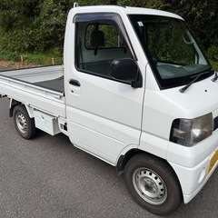 クリッパー　車検有り　エアコン　パワステ付き39000km 美車の画像