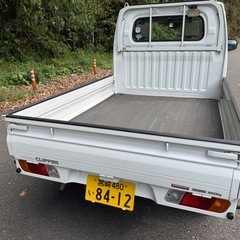 クリッパー　車検有り　エアコン　パワステ付き39000km 美車の画像