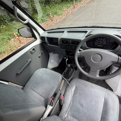 クリッパー　車検有り　エアコン　パワステ付き39000km 美車の画像