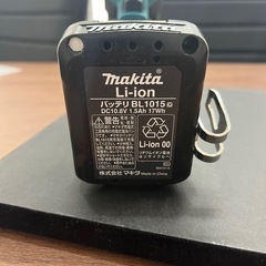 マキタ　インパクト　かどう稼働品の画像