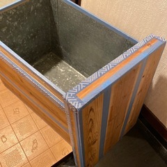 茶箱の画像