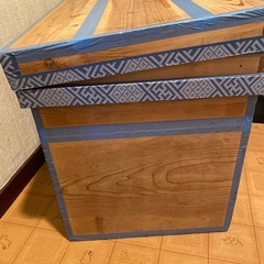 茶箱の画像