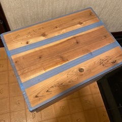 茶箱の画像