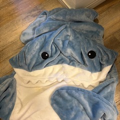 サメ パジャマ
の画像