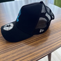 美品！ニューエラ×サンタクルーズ 
キャップの画像