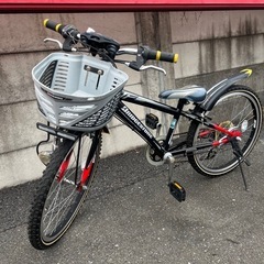 NO:31 子供自転車ブリジストン クロスファイヤージュニアの画像