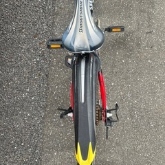 NO:31 子供自転車ブリジストン クロスファイヤージュニアの画像