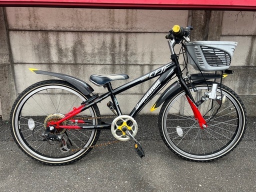 NO:31 子供自転車ブリジストン クロスファイヤージュニア