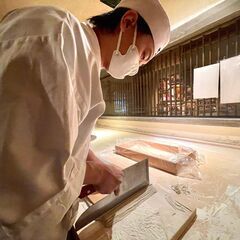 【蕎麦職人】月給35万円～/スタンダード上場企業/経験を正当に評価！の画像