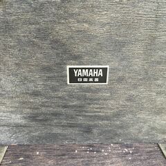 【リユースショップスパークル】ピアノ椅子　ヤマハ　YAMAHA　ブラック　スツール　配送可能♪の画像