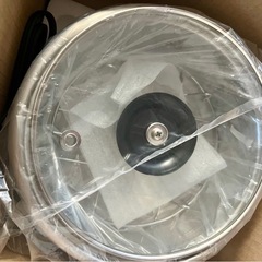 【新品未使用】récolte Pot DUO レコルト ポットデュオ RPD-1 オレンジの画像