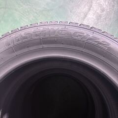 4本セット トーヨー スタッドレス タイヤ 155/65R14 75Q GIZ2 OBSERVE 23年製 冬 軽自動車の画像