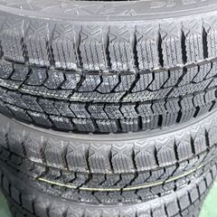 4本セット トーヨー スタッドレス タイヤ 155/65R14 75Q GIZ2 OBSERVE 23年製 冬 軽自動車の画像