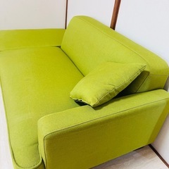 ソファーの画像