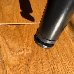IKEA BURVIK ブールヴィーク　サイドテーブルの画像