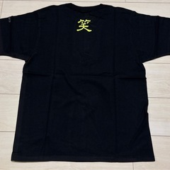新品　漢字TシャツメンズMの画像