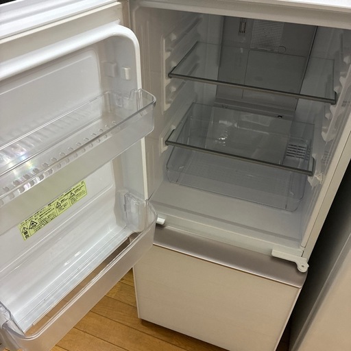 137L 冷蔵庫 シャープ 2019年製 SJ-GD14E
