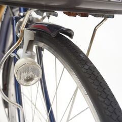 SOUTHERNPORT シティサイクル シングルスピード 26インチの画像