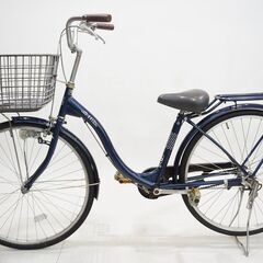 SOUTHERNPORT シティサイクル シングルスピード 26インチの画像