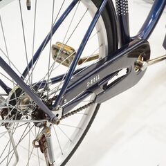 SOUTHERNPORT シティサイクル シングルスピード 26インチの画像