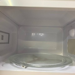 ✅ハイアール電子レンジ✅ ✅JM-17F-50✅の画像