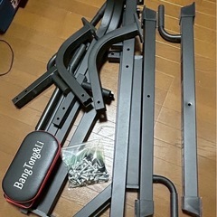 懸垂マシン/ぶら下がり健康器の画像