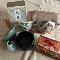 🌹茶道初心者🔰スタートセット🌹の画像