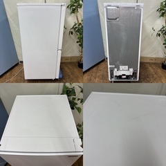 I358 🌈 2024年製の高年式♪ SHARP 冷蔵庫 (152L) ⭐ 動作確認済 ⭐ クリーニング済の画像