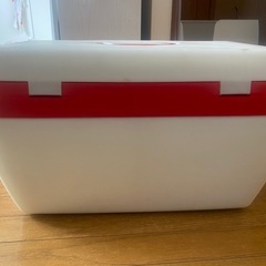 HELLO KITTY ハローキティ クーラーボックスの画像