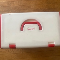 HELLO KITTY ハローキティ クーラーボックスの画像