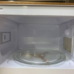 ✅YAMAZEN電子レンジ✅ ✅PJRB-177-WH5✅の画像