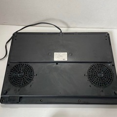 決定しました。アイリスオーヤマ　EIH1470-B IHクッキングヒーター　2014年製の画像
