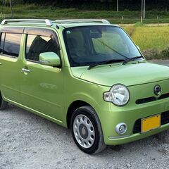 ダイハツ ミラココア 平成21年 ココアプラスG | 車検R8/9 | 走行10.5万km | バックカメラ・AC装備の画像