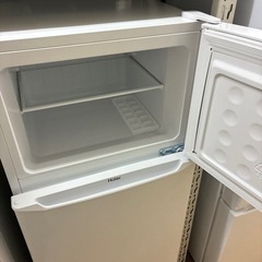 130L 冷蔵庫 ハイアール 2023年製 JR-N130Cの画像