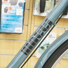 イオンバイク 26インチ シティサイクルの画像