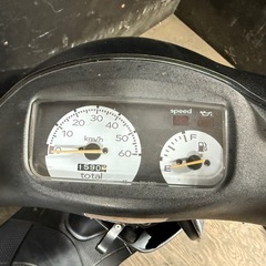 ★支払総額3.0万円★関東圏内即日配送可能！ 全車走行テスト済みです！ スズキ レッツ2 黒 CA1PA 人気のレッツ2！ 2ストのためオイル注ぎ足すだけ！ サイスタ付き！ バッテリー新品！ 激安バイク！　の画像