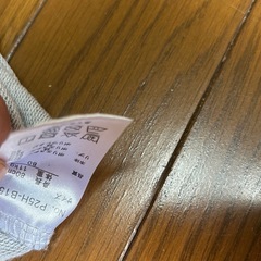 ベビー服の画像